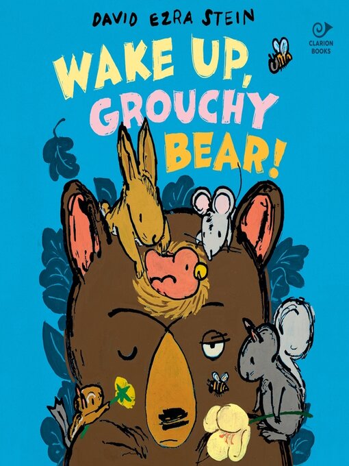 Cover image for Wake Up, Grouchy Bear!
